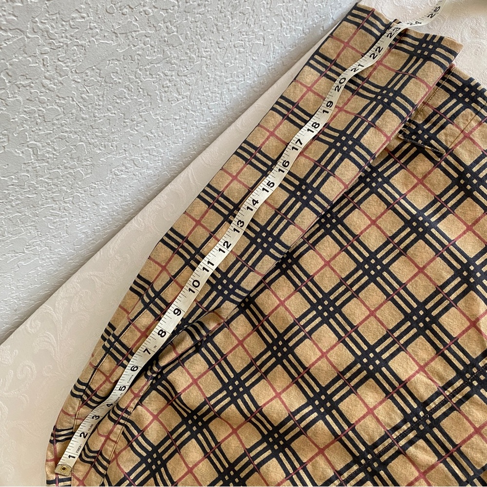 Burberry check jacket - Picture 15 of 16